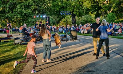 Arbor Evenings w morton arboretum
